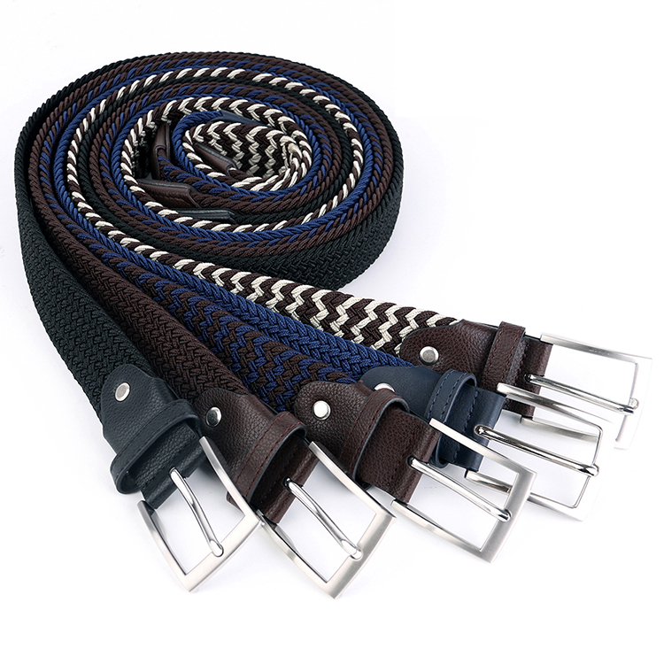 Nylon Belt Woven Belt for Men