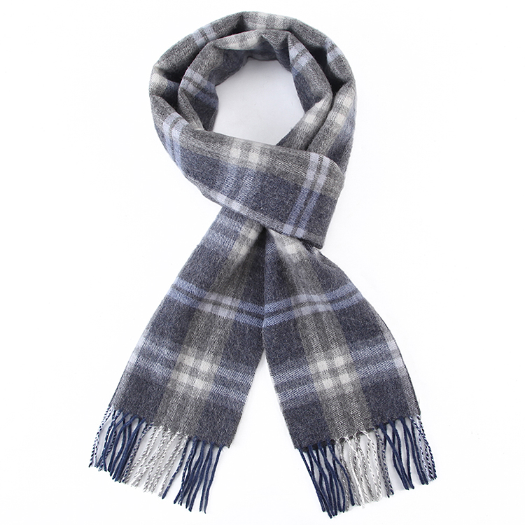 Unisex Wool Scarf Cachecol 100% Wool Scarves