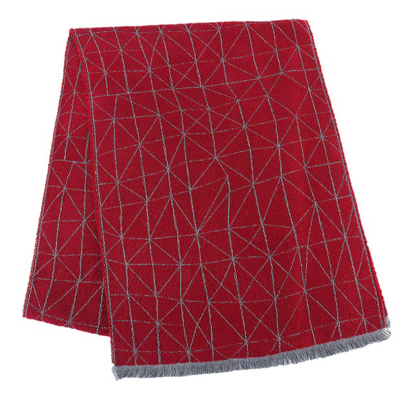 The Beautiful Symbolism of the Red Scarf Easy Way Fashion